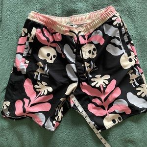 Stance board shorts